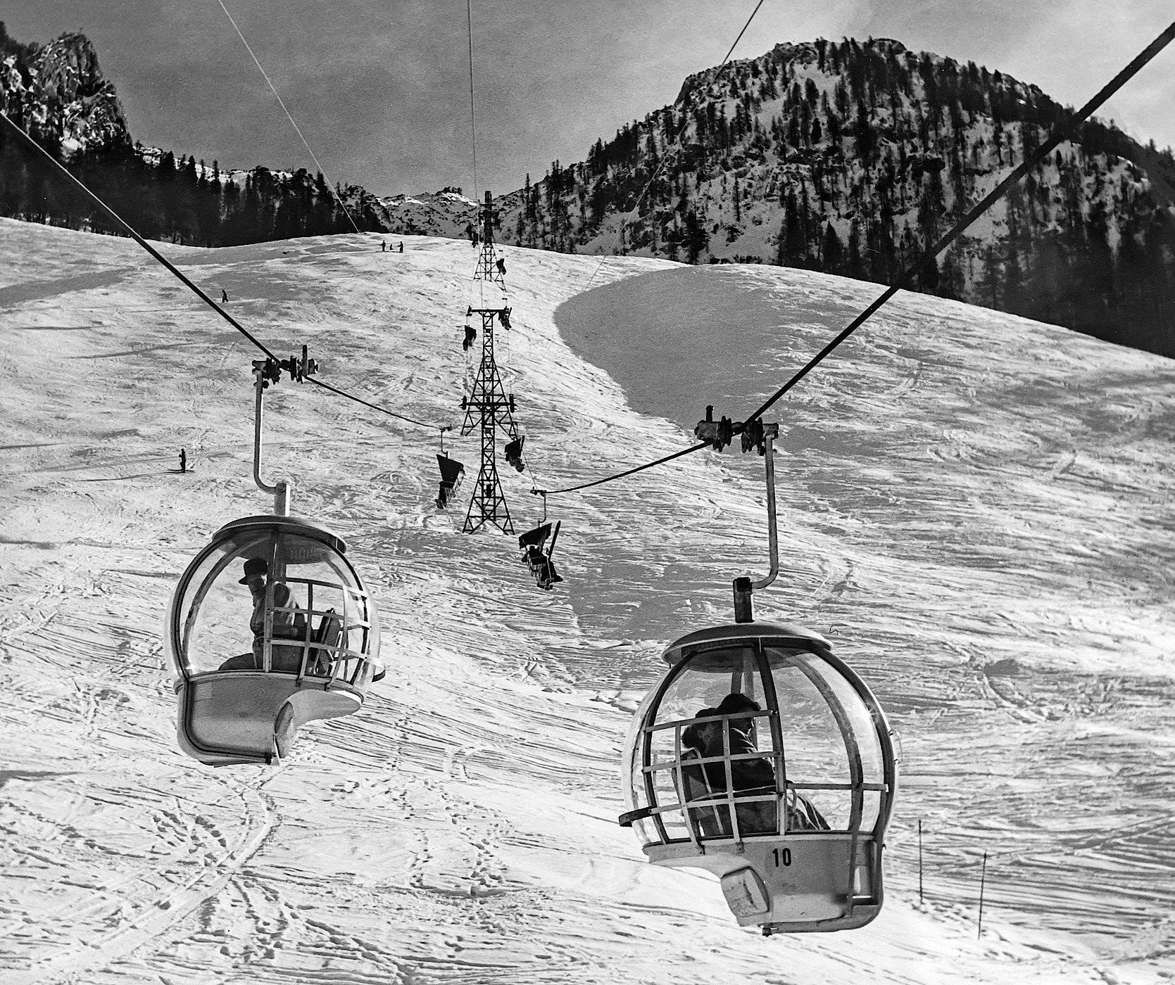 (Foto: Archiv Berchtesgadener Bergbahn AG)