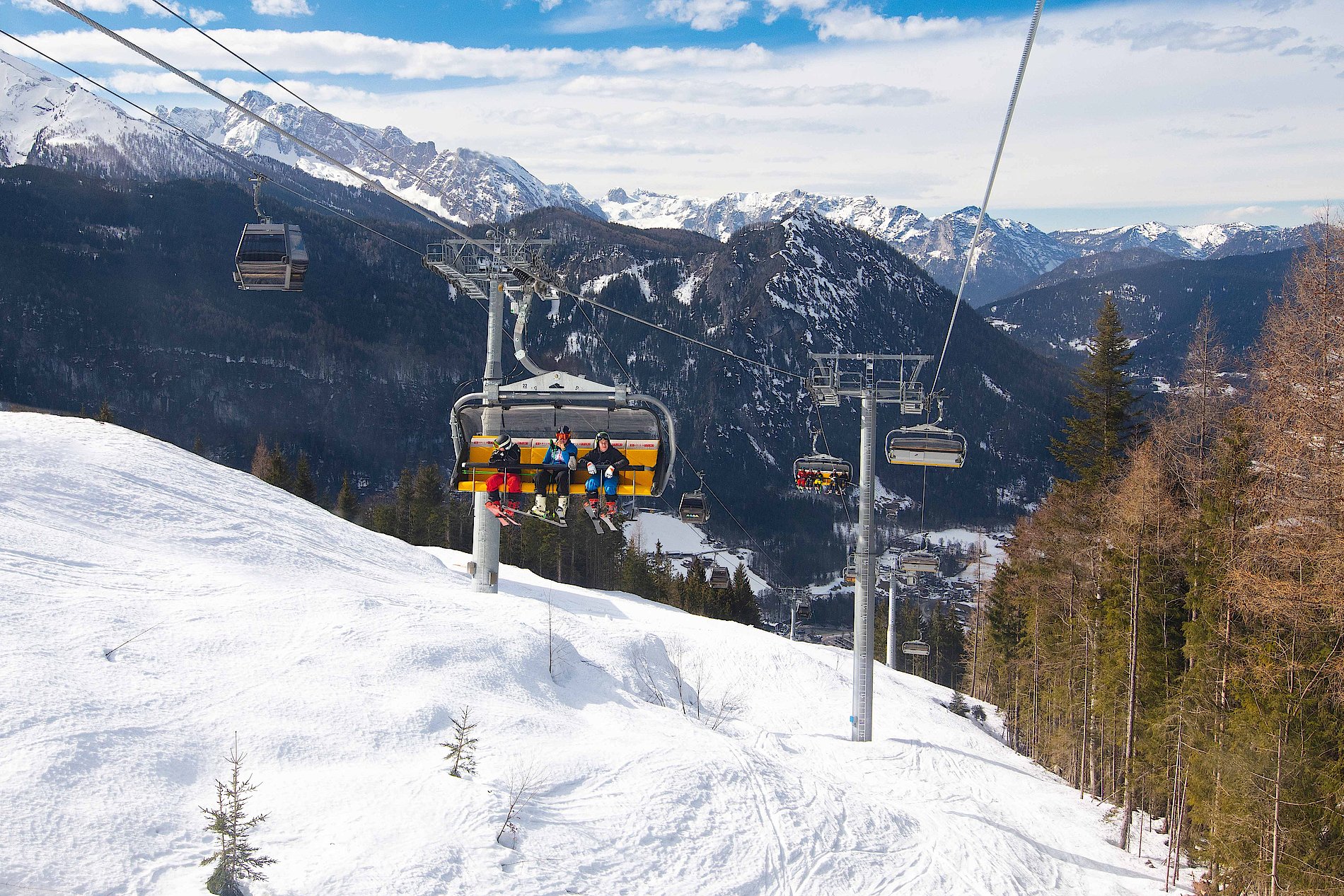 Foto: Leitner Ropeways