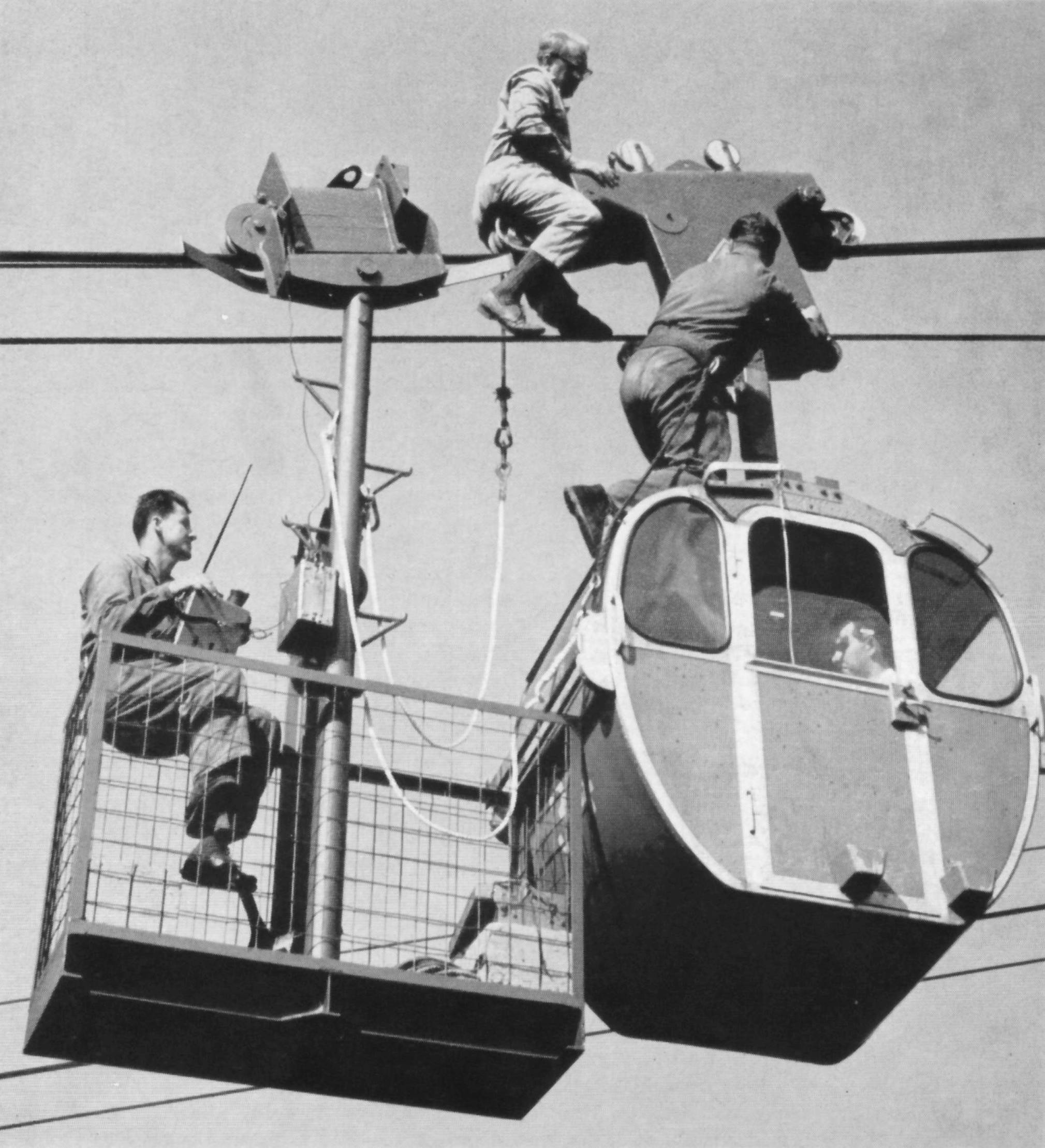 Foto: Archiv Kampenwandbahn