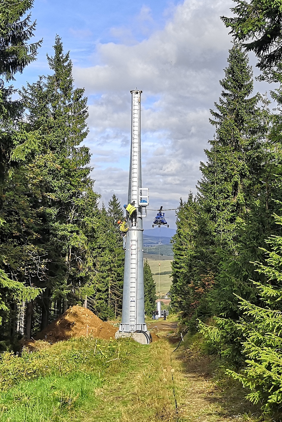 Foto: Skiareál Klínovec