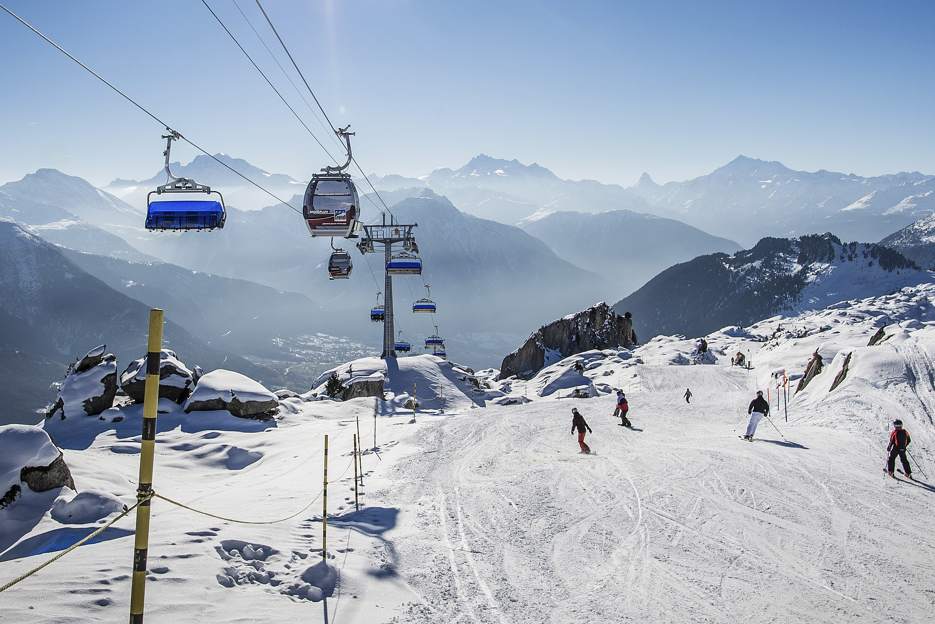 Foto: Aletsch Arena Chantal Stucky
