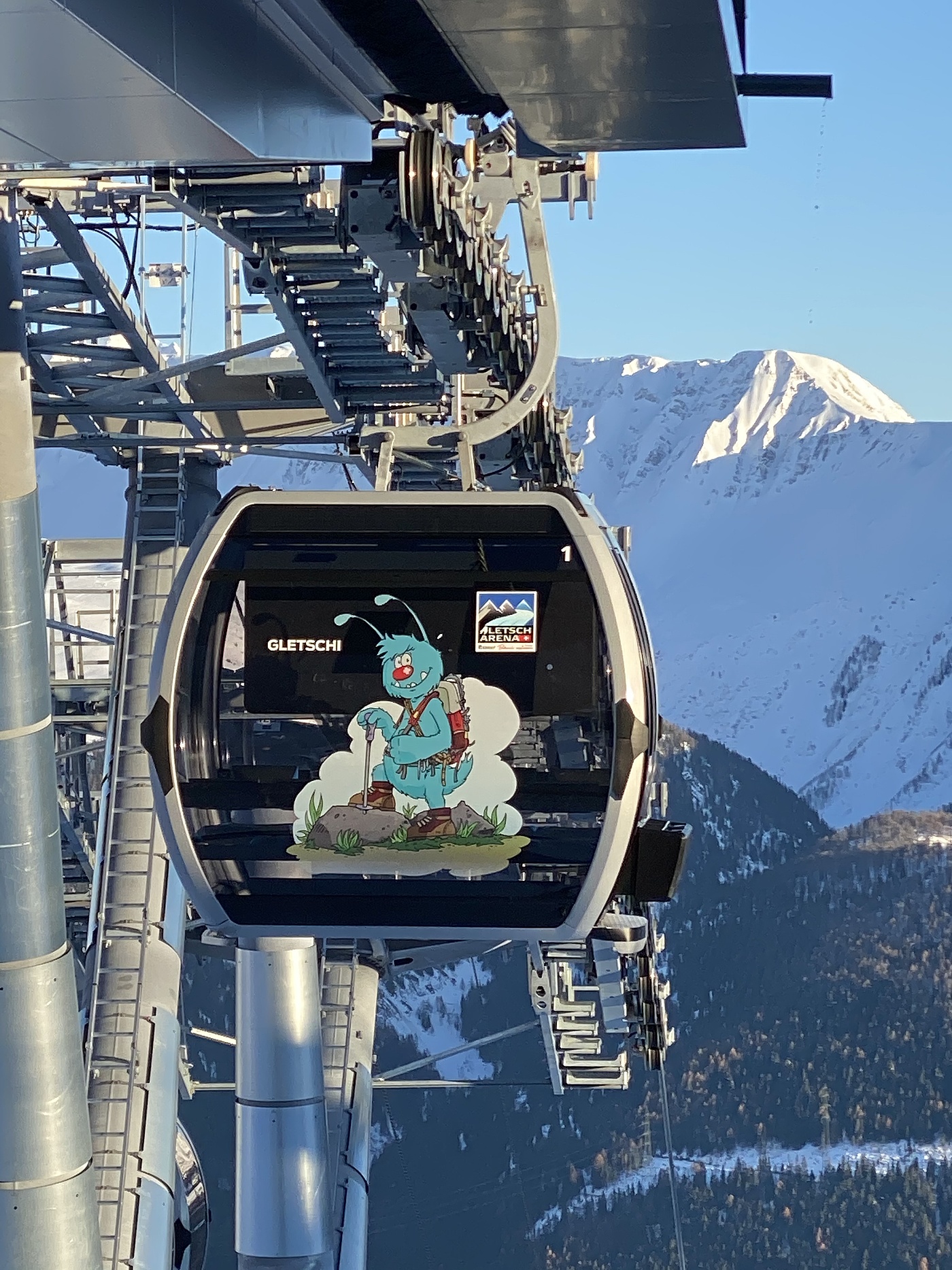 Foto: Aletsch Arena Valentin Koenig