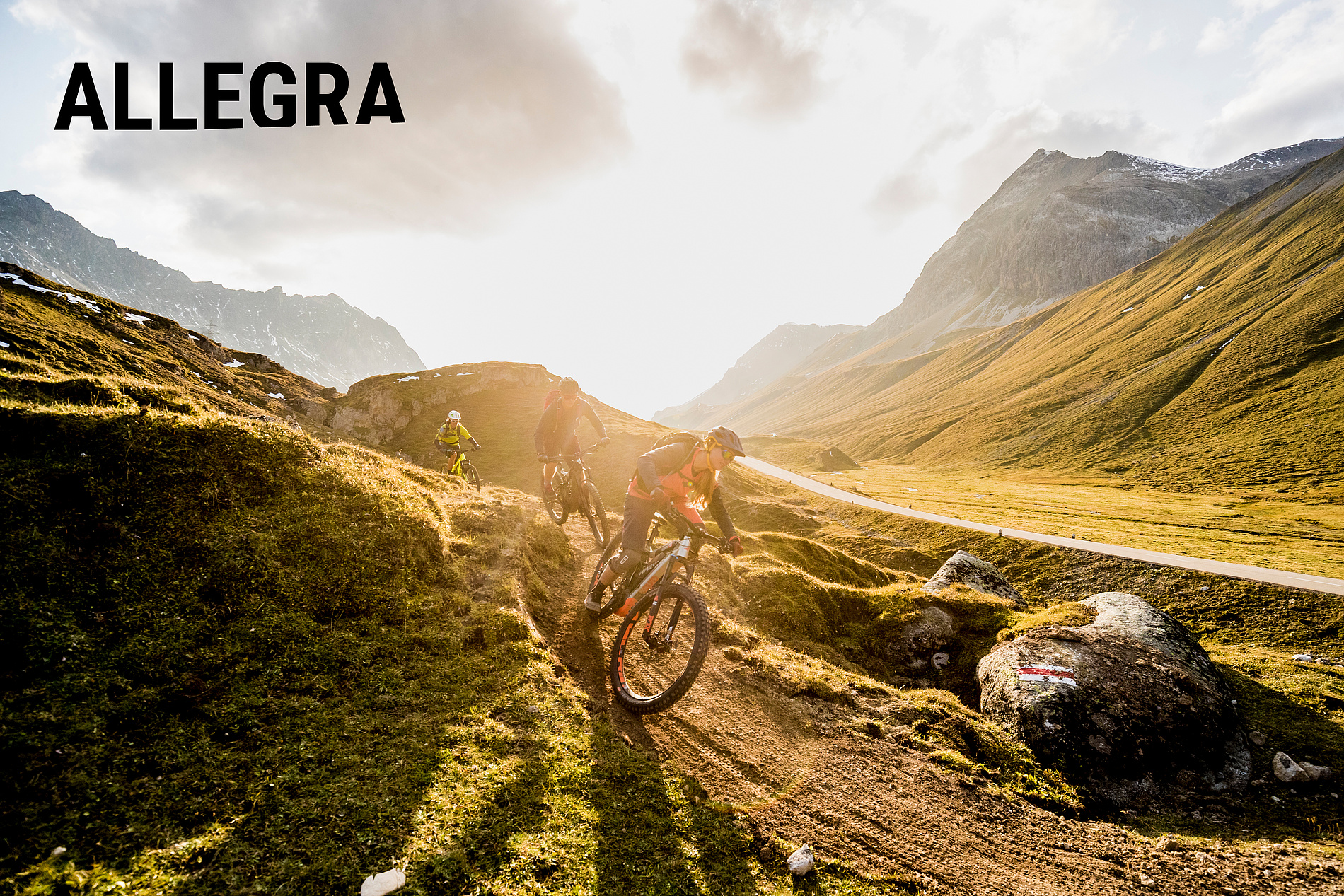 Führungswechsel bei Mountainbike-Spezialist Allegra Tourismus