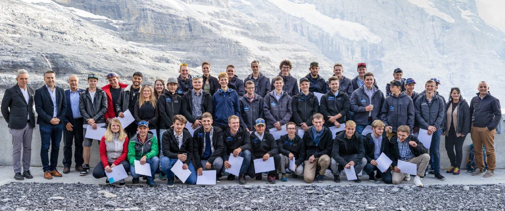 Ausbildung abgeschlossen: 40 diplomierte Seilbahn-Mitarbeiter in der Schweiz