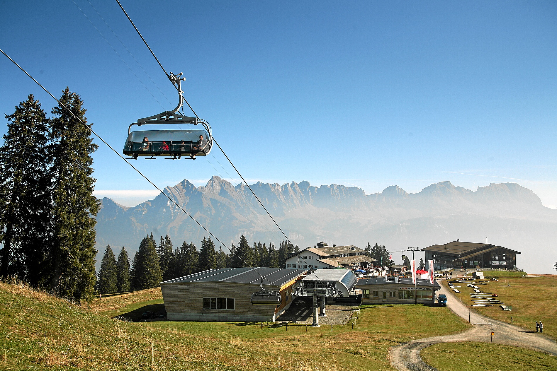 Verhaltenes Sommergeschäft in der Schweiz