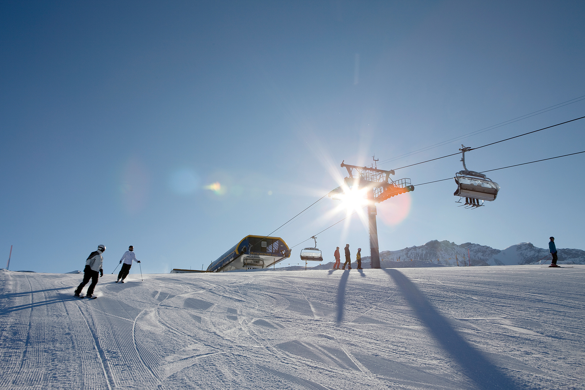 Seilbahnen Schweiz gewinnt deutschen Event-Preis