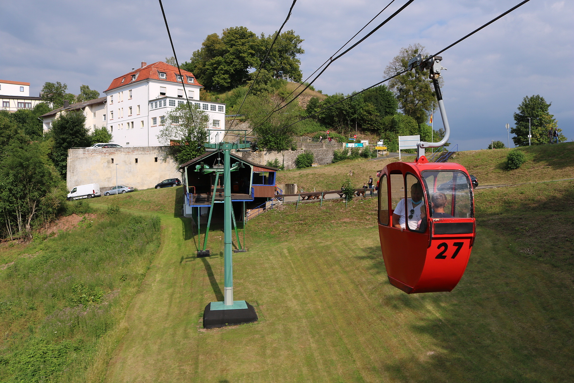 Waldecker Bergbahn
