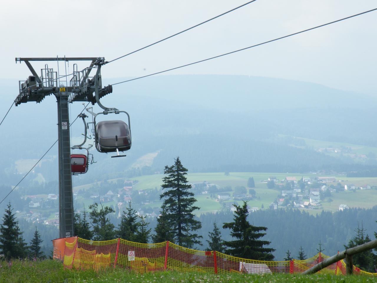 Bayern fördert Neubau der Seilbahnen am Ochsenkopf mit 10,6 Mio. Euro
