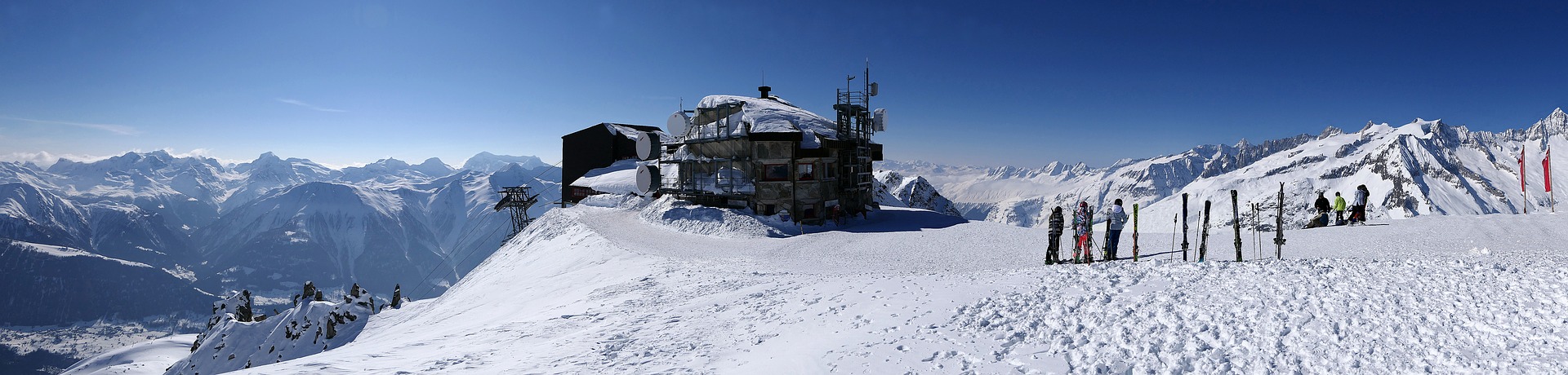 Erfreulicher Saisonstart in der Schweiz