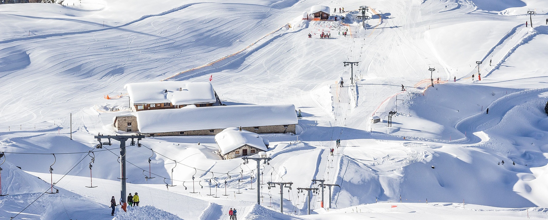 Individualgäste sorgen für erfreuliche Wintersaison am Minschuns