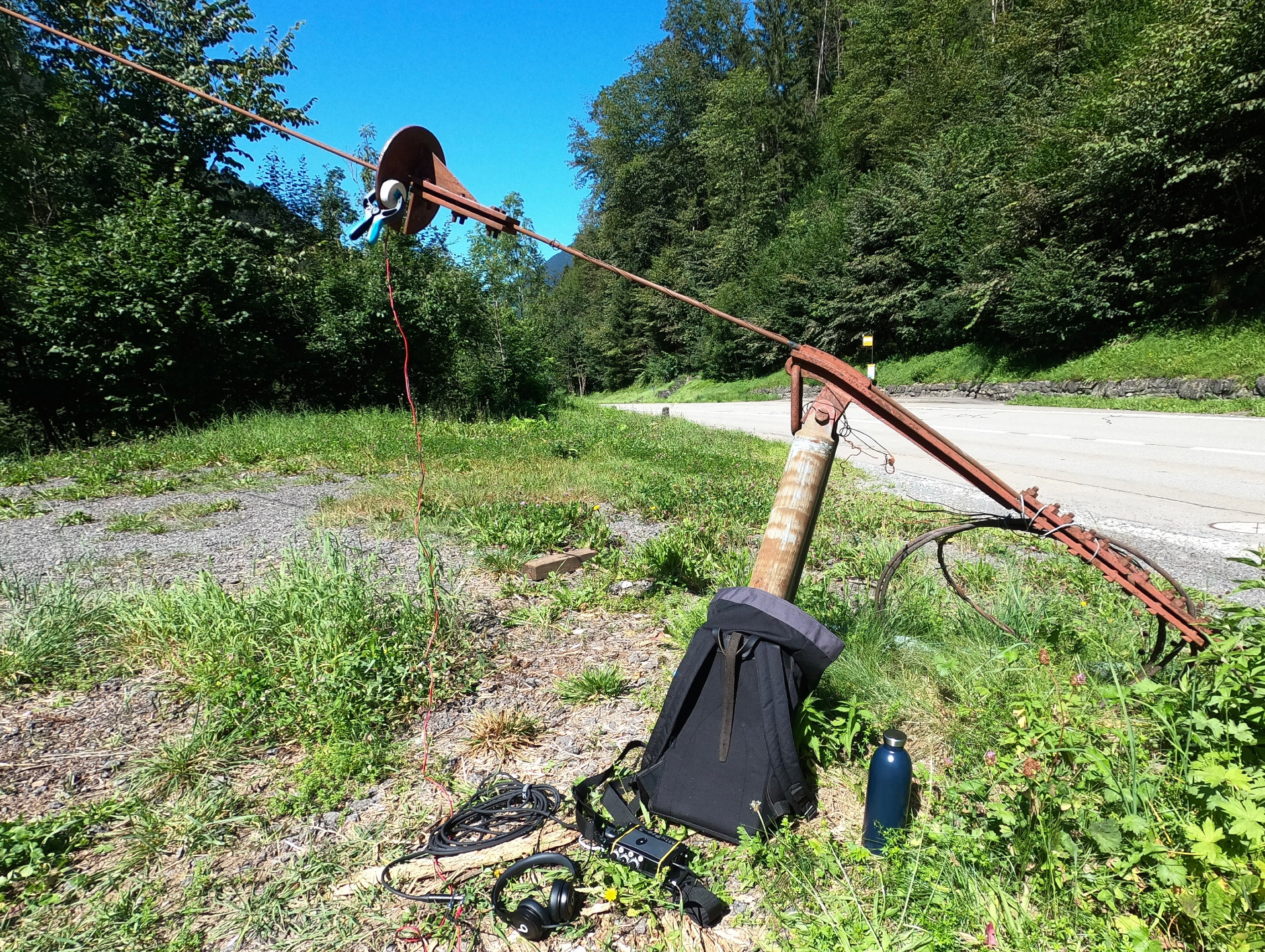 Der Klang der Seilbahnen