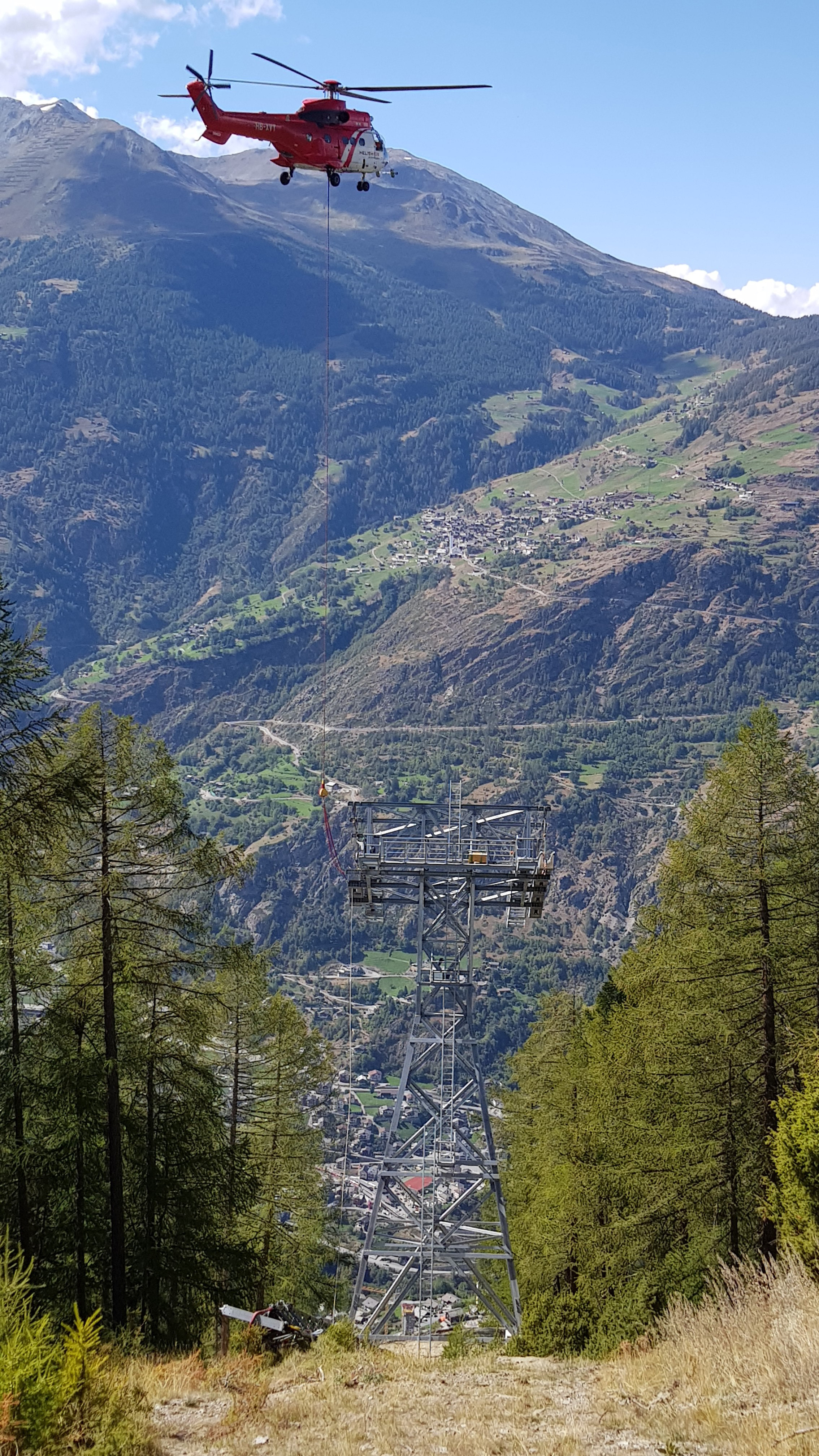 STEURER SEILBAHNEN