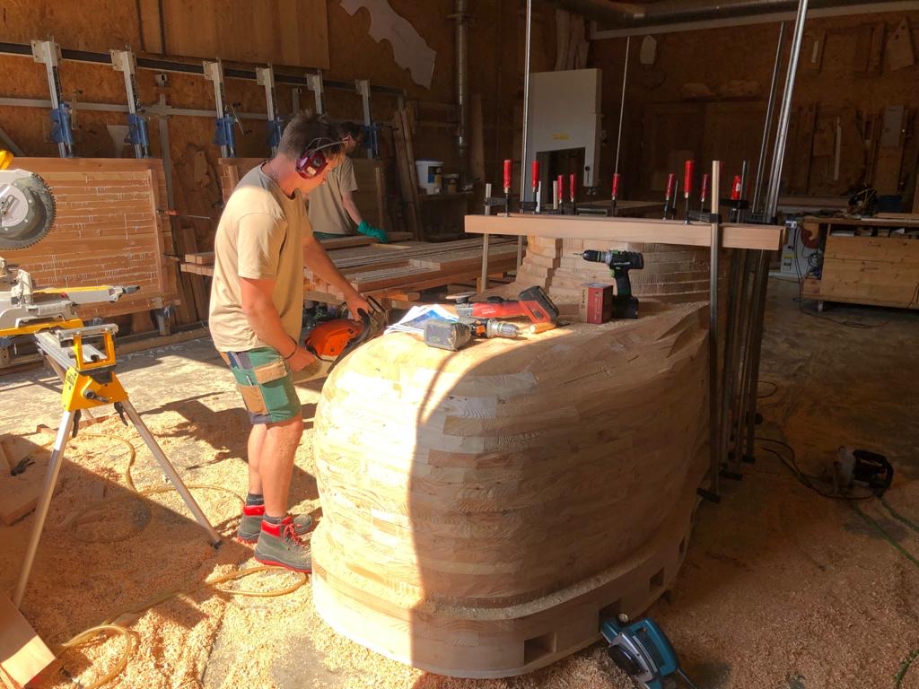 Foto: Borer Lift AG