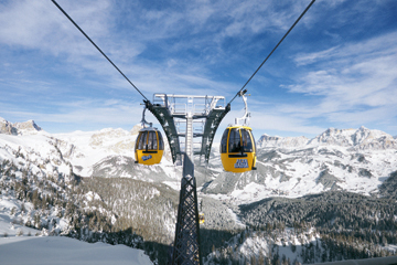 50 Jahre Eibsee-Seilbahn