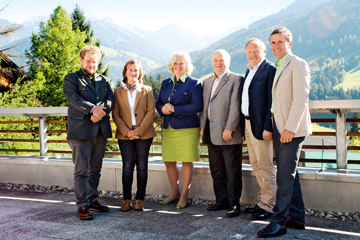 BERG-UM-WELT – Umweltkommunikation in Wintersport-gebieten