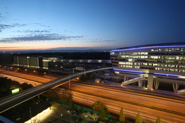 Eine MiniMetro als optimale Transportlösung am Flughafen