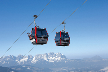 Größter DirectDrive für Kitzbühel