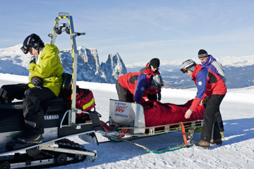 Alpine Technologien in Südtirol