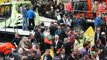 Umwelttechnologie made in Germany auf der Interalpin 2013