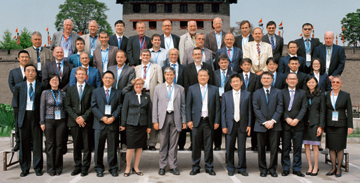 Die ITTAB erstmals in Asien