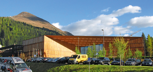 VTK-Tagung in Davos