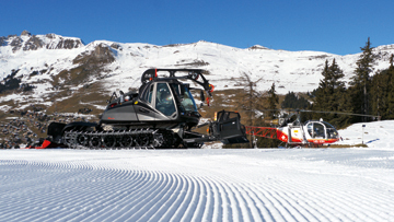 Neues Flottenmitglied nimmt Erfolgskurs auf
