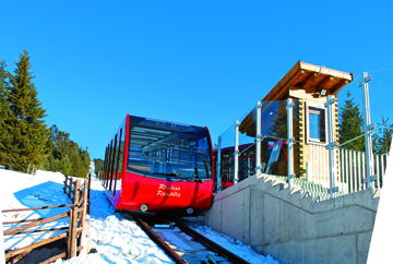 Standseilbahn statt Einsessellift