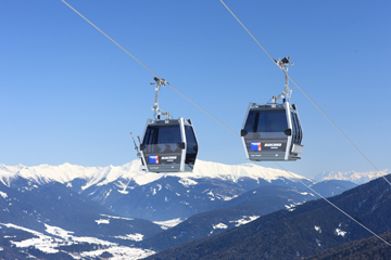 Großer Erfolg in den Dolomiten
