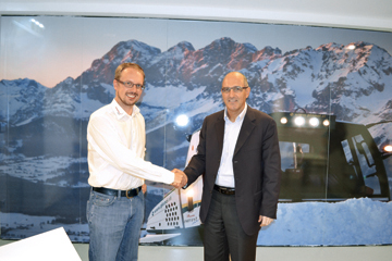 Ski-Weltmeisterschaft 2013 in Schladming