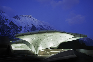ISR Architektur Award 2009