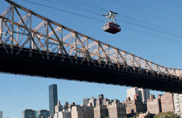Ein Europäer in New York