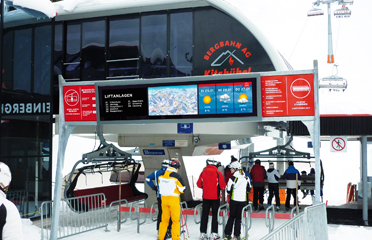 Viel Neues auf der Interalpin 2011