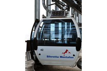 Ein Meilenstein im Skitourismus