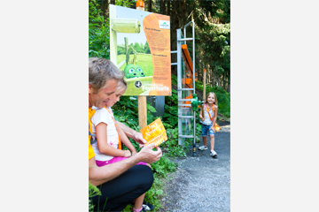 Österreichs Seilbahnen im Sommer