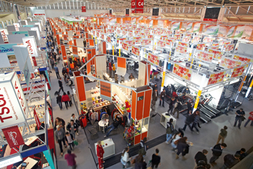 ISPO MUNICH 2012
