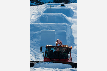 Snow-Park Allianz