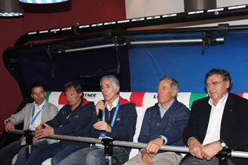 Neue Impulse für Skisport in Italien