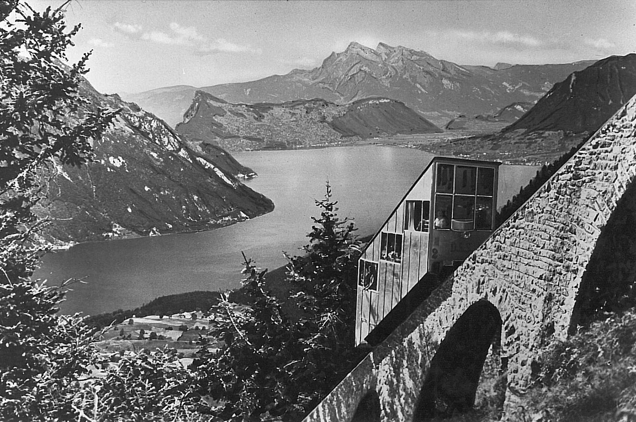 Archiv Stoosbahnen AG