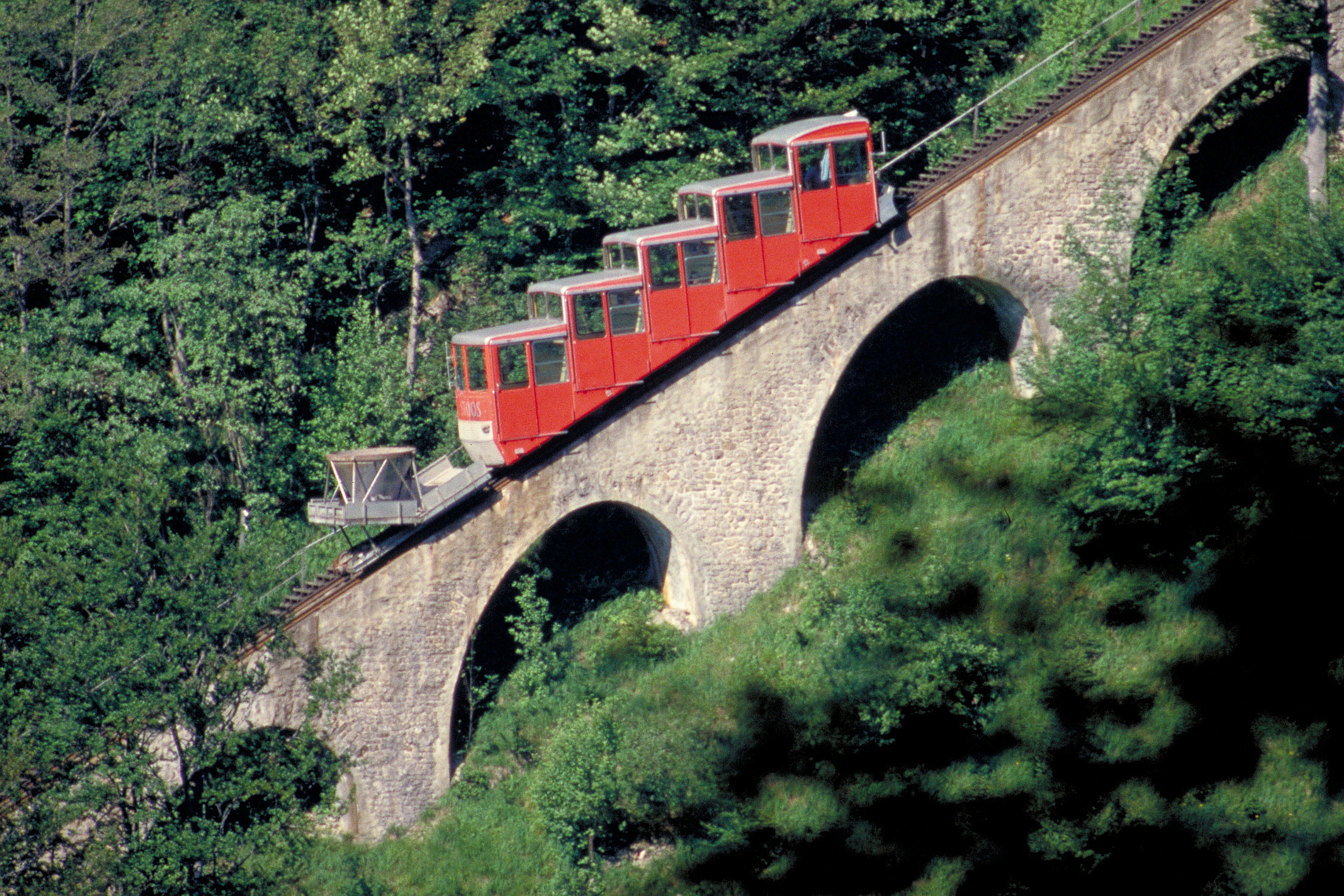 Archiv Stoosbahnen AG