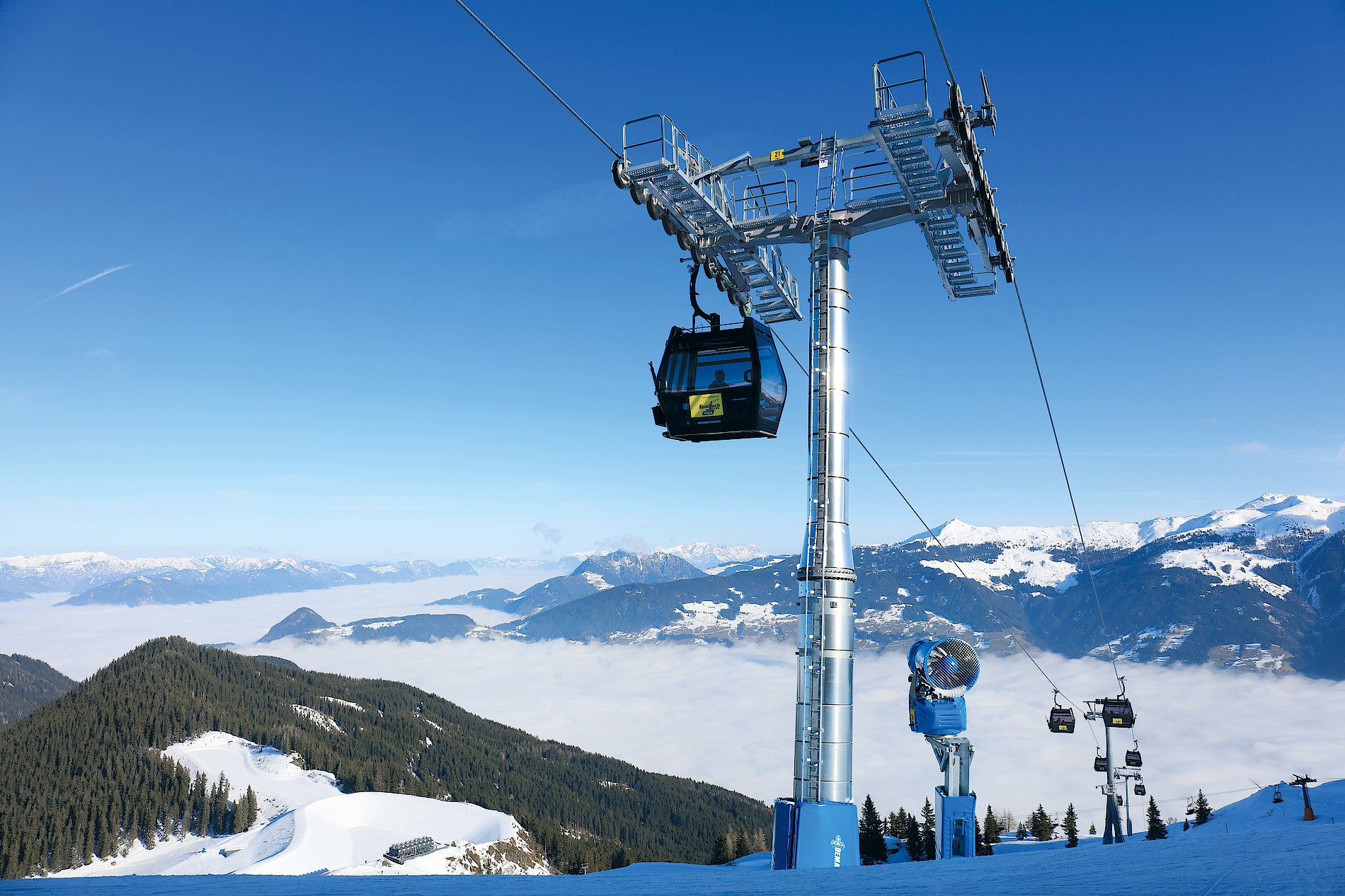 Neues Zeitalter am Spieljoch