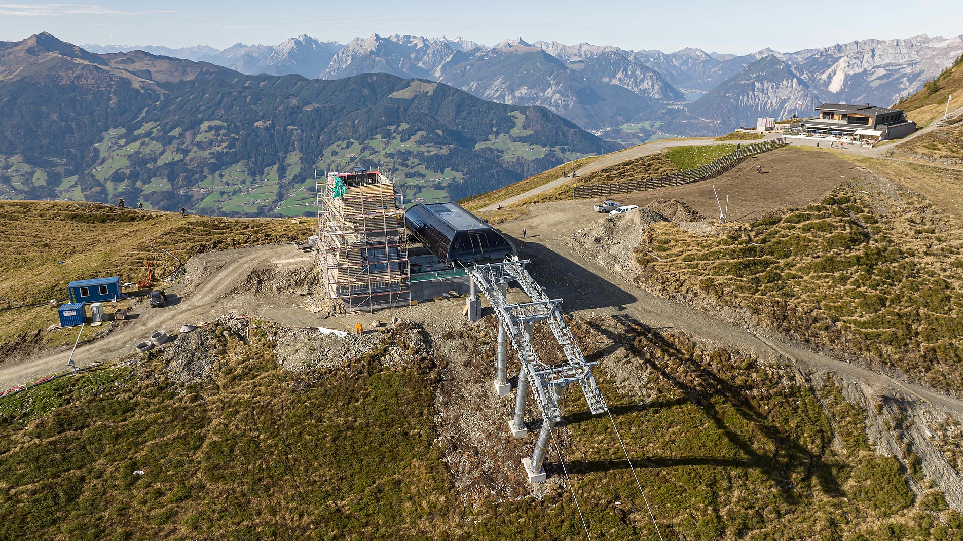 Zehn Jahre Ski Juwel Alpbachtal Wildschönau