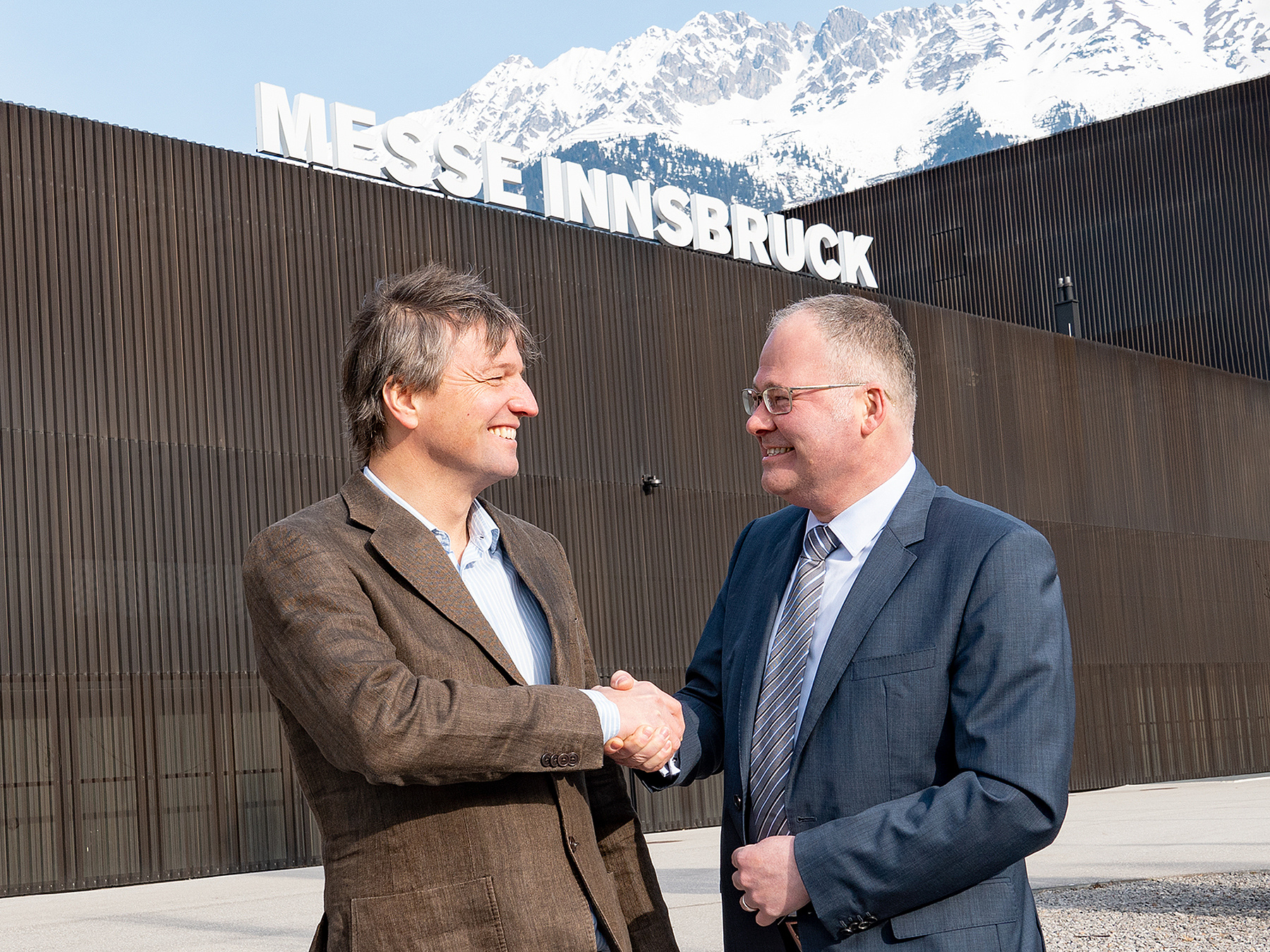 Alpinmesse mit Alpinforum für 12. und 13. November 2022 in Innsbruck geplant