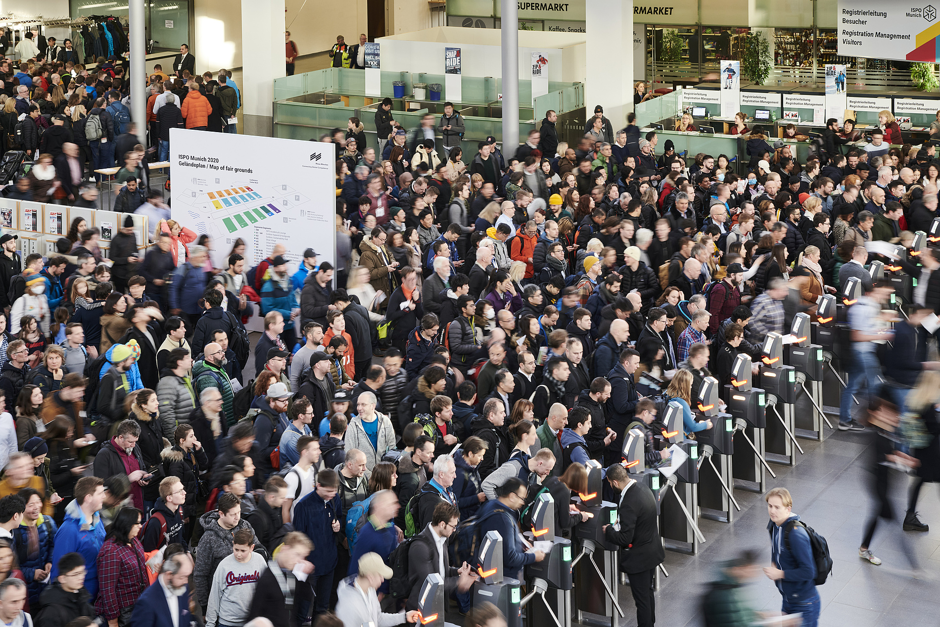 Neue Termine für ISPO Munich und OutDoor by ISPO