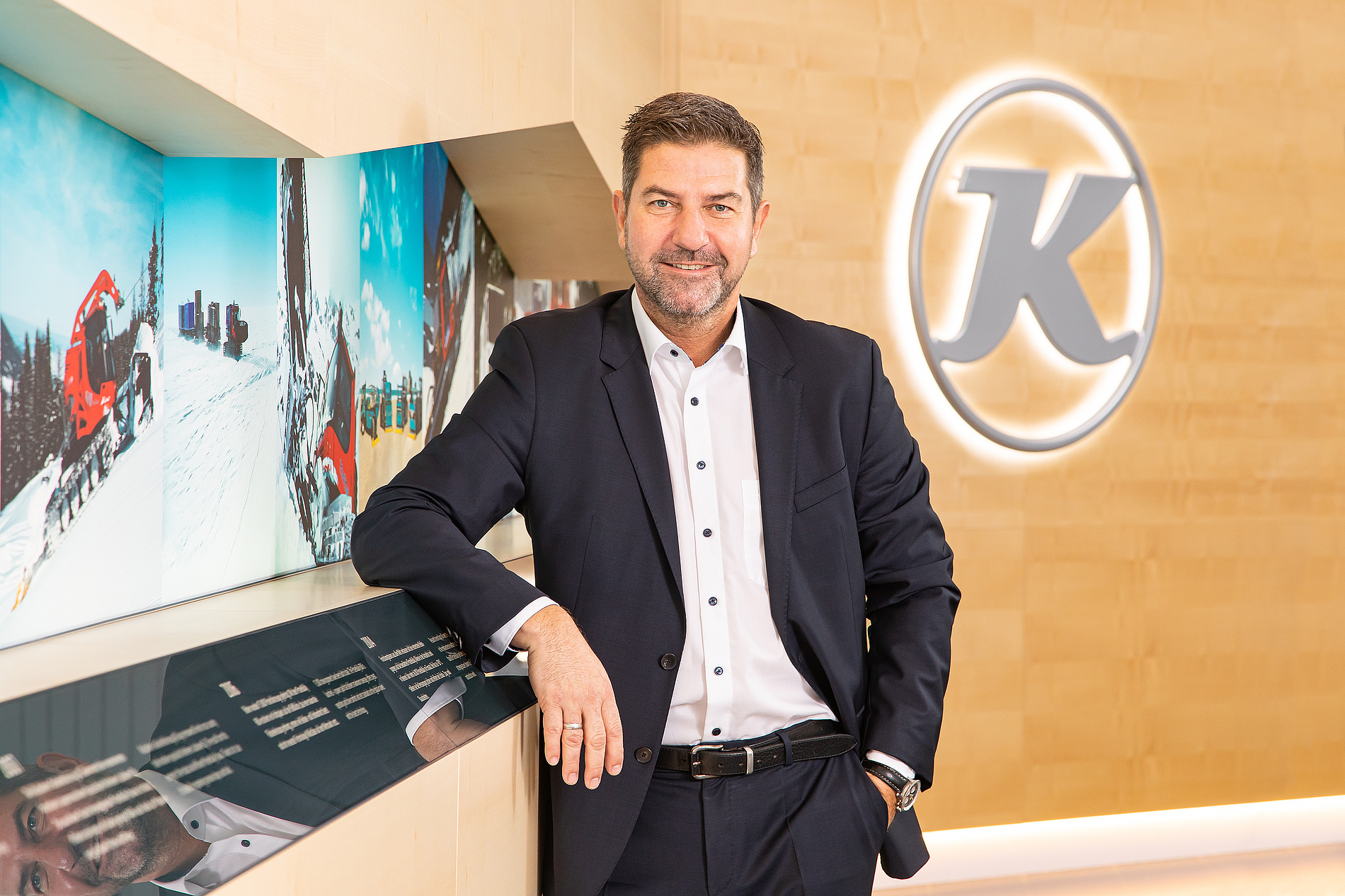 Foto: Kässbohrer