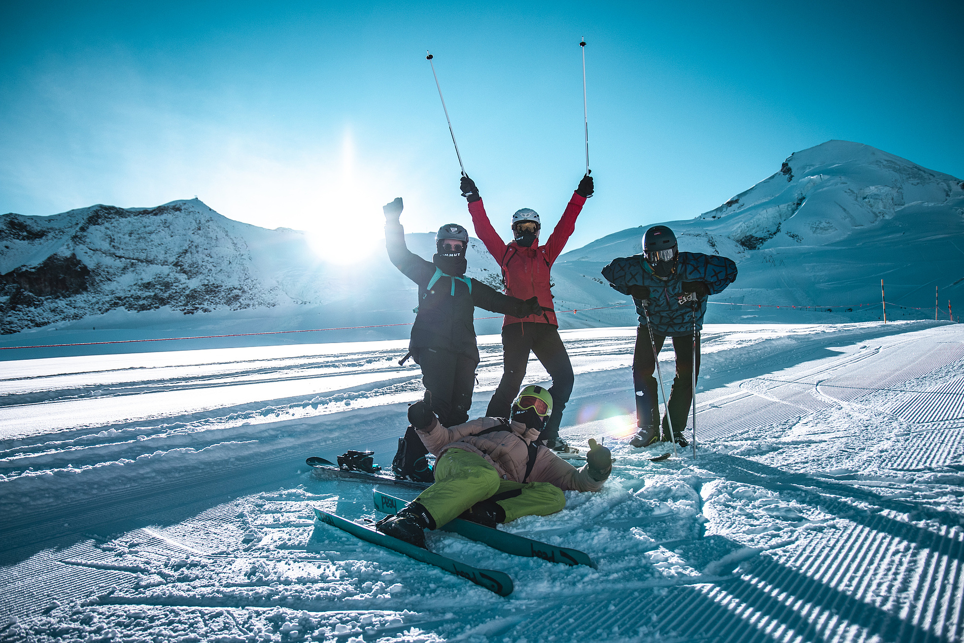 Jugend-Initiative für günstigen Winterurlaub in der Schweiz