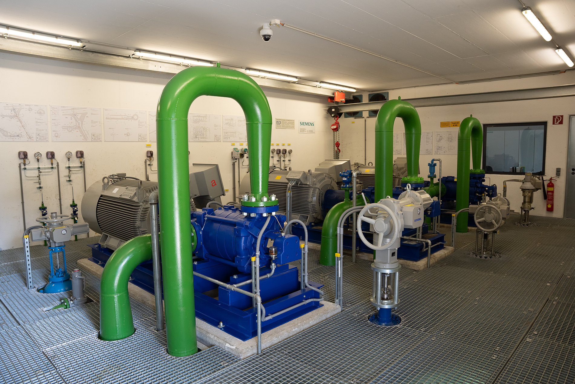 Gletscherbahnen Kaprun verstärken Wasserkraftwerk mit dritter Turbine