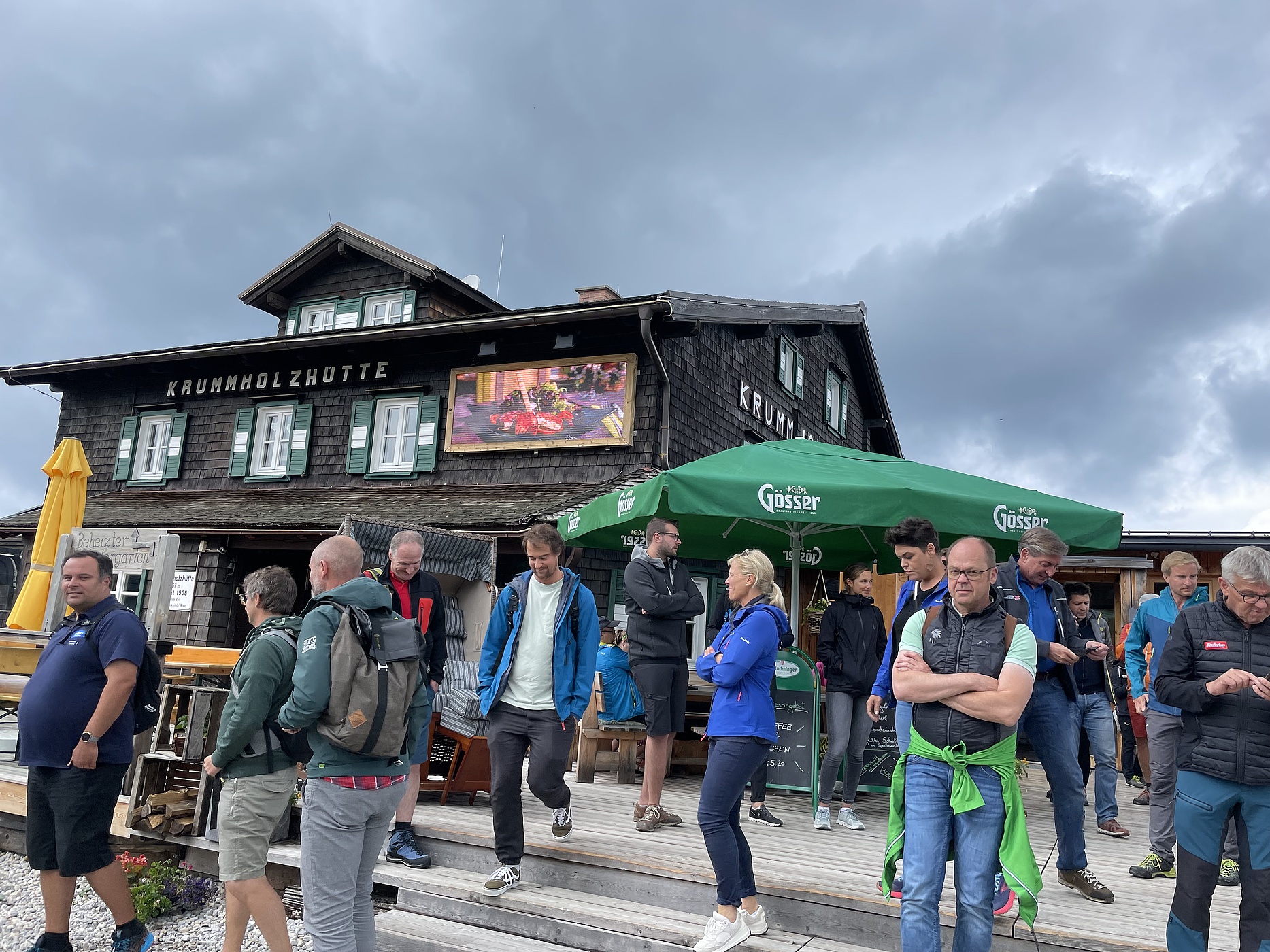 Sommertagung der Besten Österreichischen Sommer-Bergbahnen