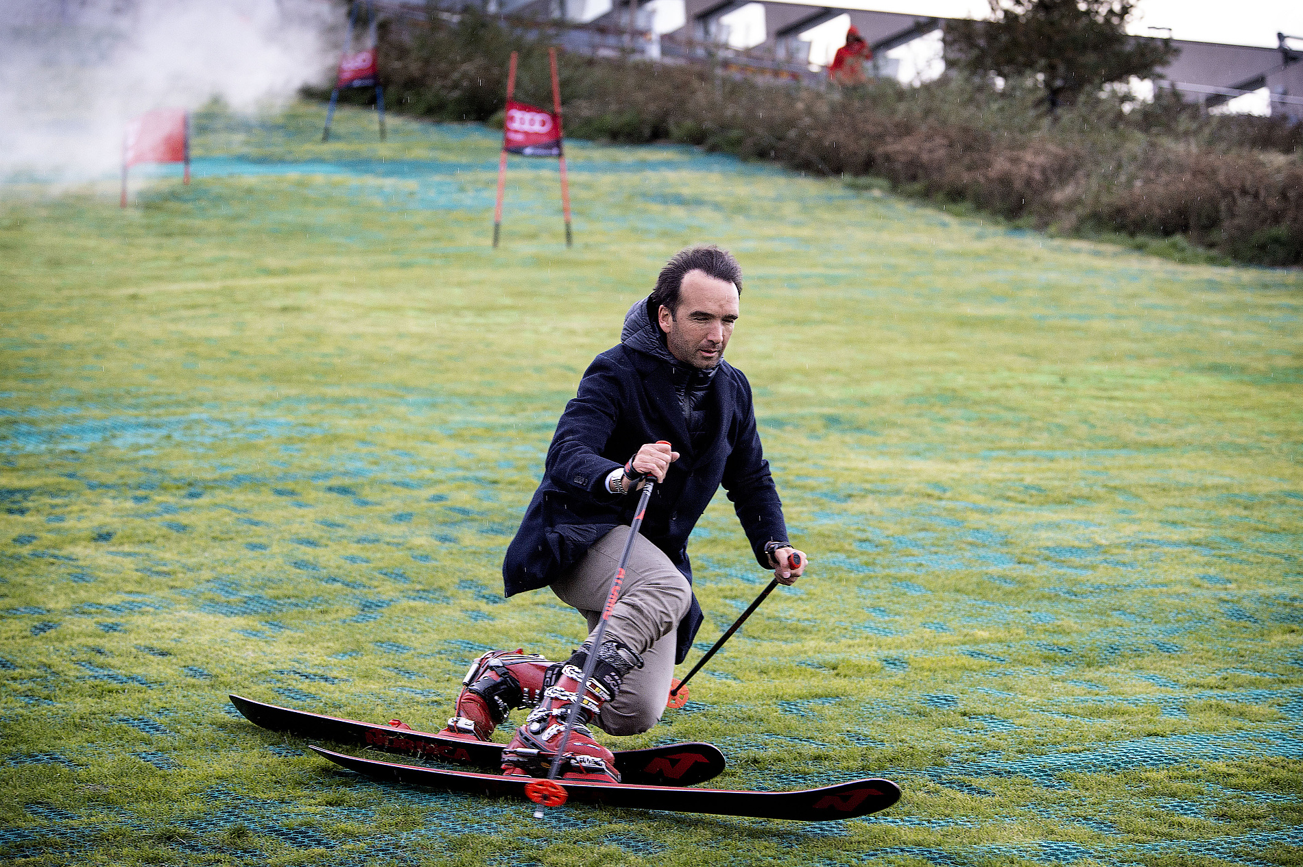 Foto: Neveplast - Copenhil Amager Bakke