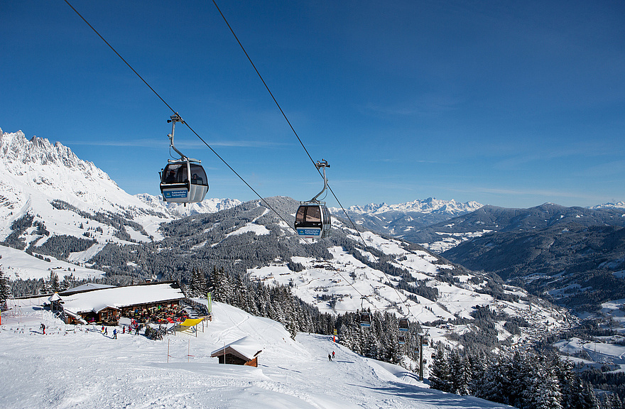 Erfreulicher Sommer, positive Ausblicke auf die Wintersaison in Österreich