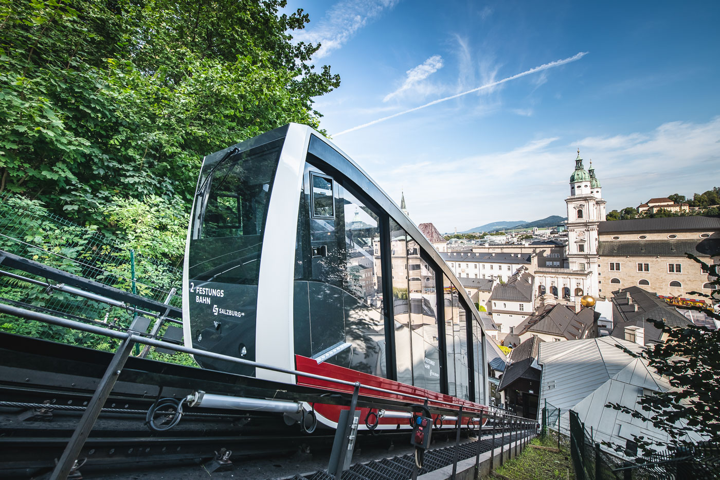 Salzburg AG Tourismus verzeichnet kräftiges Besucher-Plus